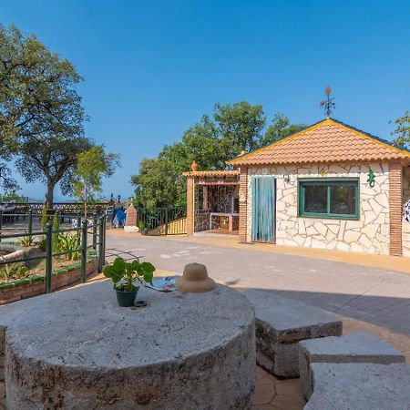 Villa Paraiso Andaluz Sedella By Ruralidays Zewnętrze zdjęcie