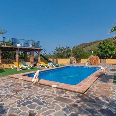 Villa Paraiso Andaluz Sedella By Ruralidays Zewnętrze zdjęcie