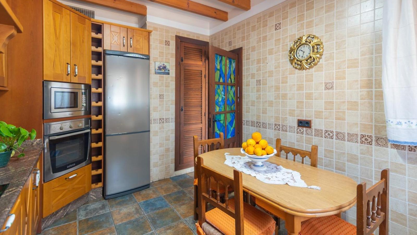Villa Paraiso Andaluz Sedella By Ruralidays Zewnętrze zdjęcie