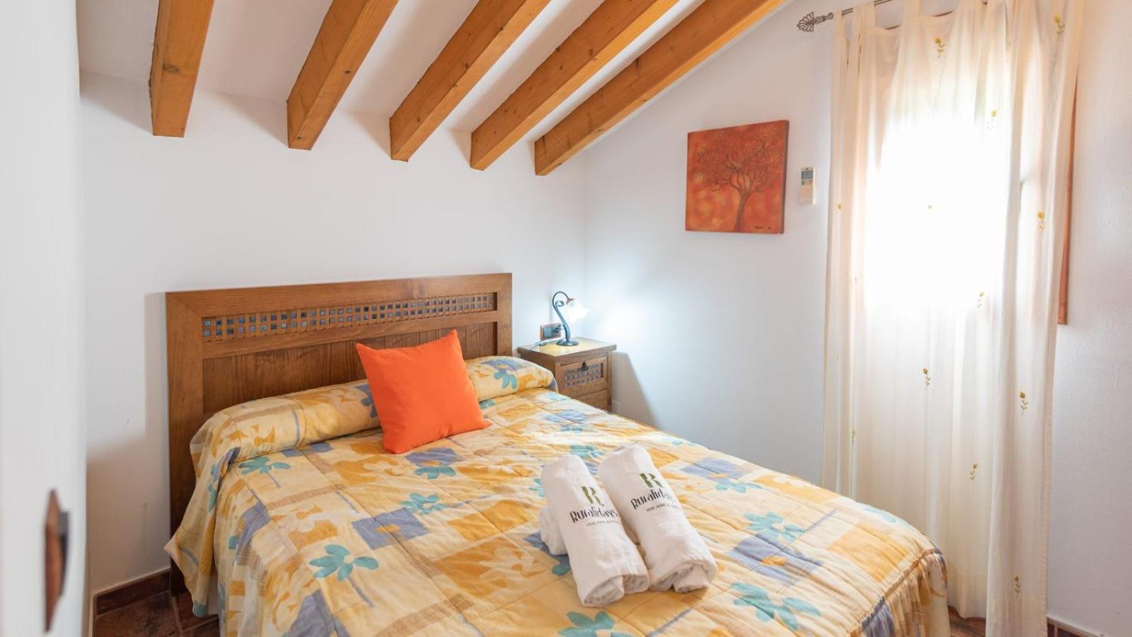 Villa Paraiso Andaluz Sedella By Ruralidays Zewnętrze zdjęcie