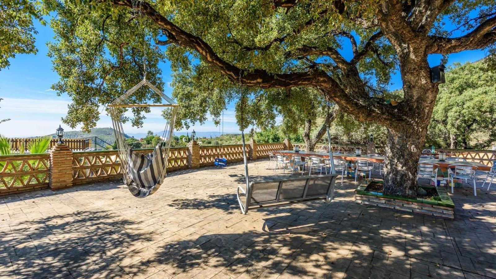 Villa Paraiso Andaluz Sedella By Ruralidays Zewnętrze zdjęcie