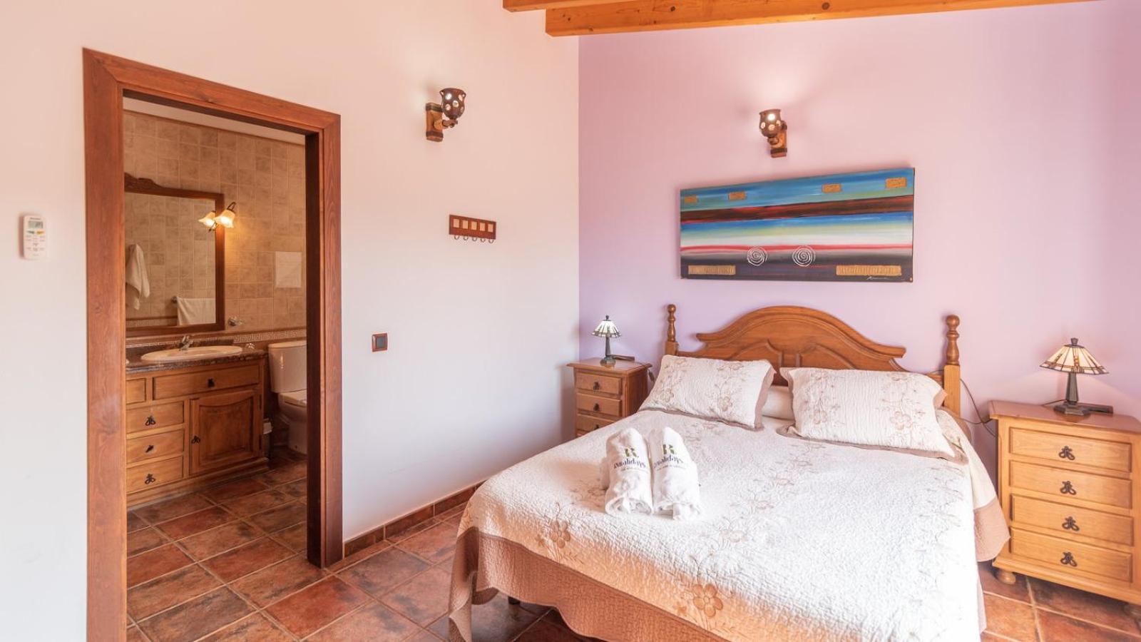 Villa Paraiso Andaluz Sedella By Ruralidays Zewnętrze zdjęcie