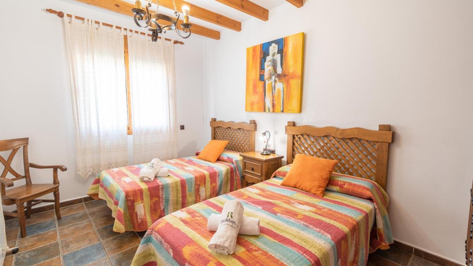 Villa Paraiso Andaluz Sedella By Ruralidays Zewnętrze zdjęcie
