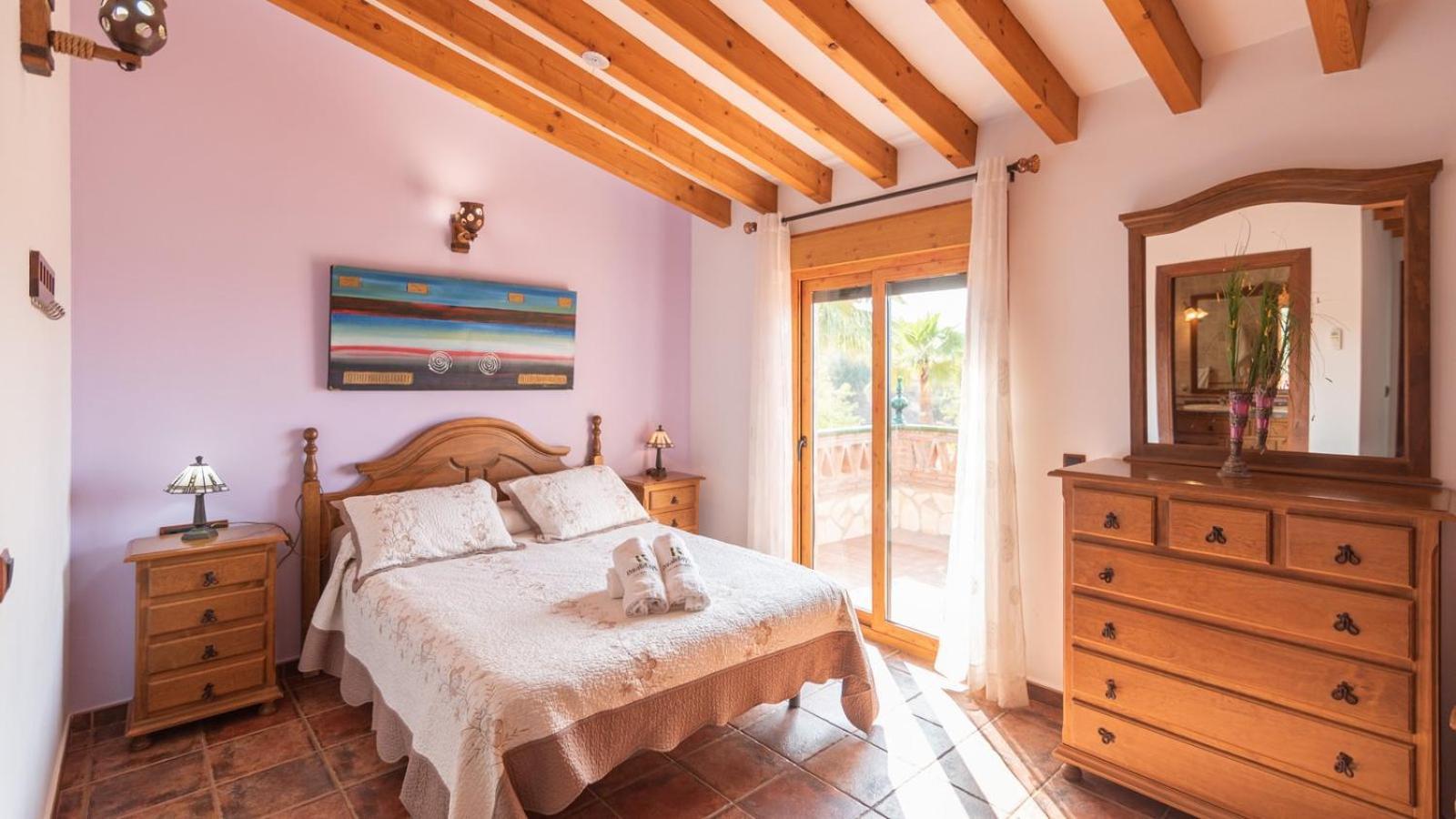 Villa Paraiso Andaluz Sedella By Ruralidays Zewnętrze zdjęcie